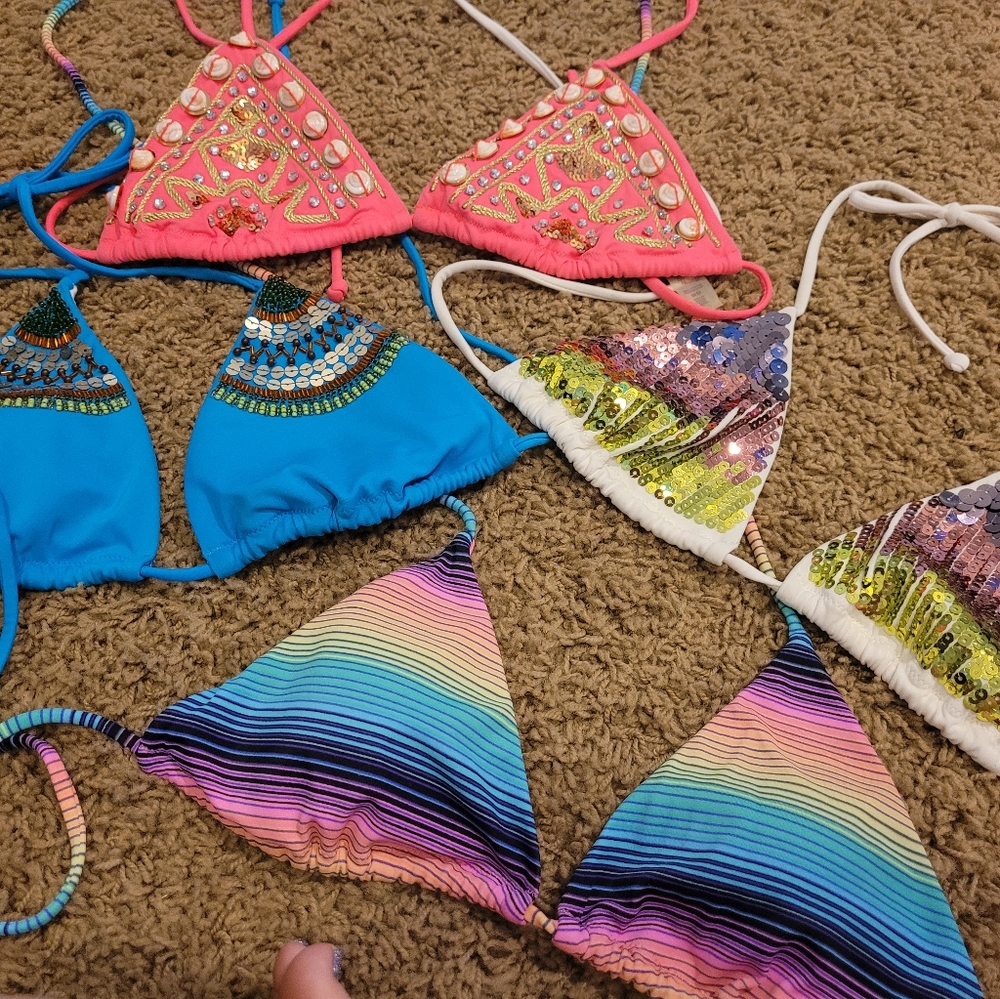 Victoria's Secret Bikini Tops